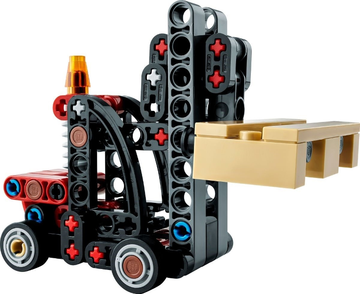 Forklift - 30655