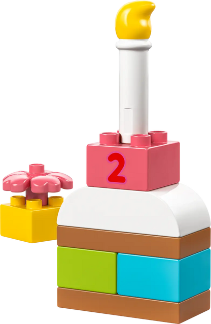 Feestelijke Taart - 30712