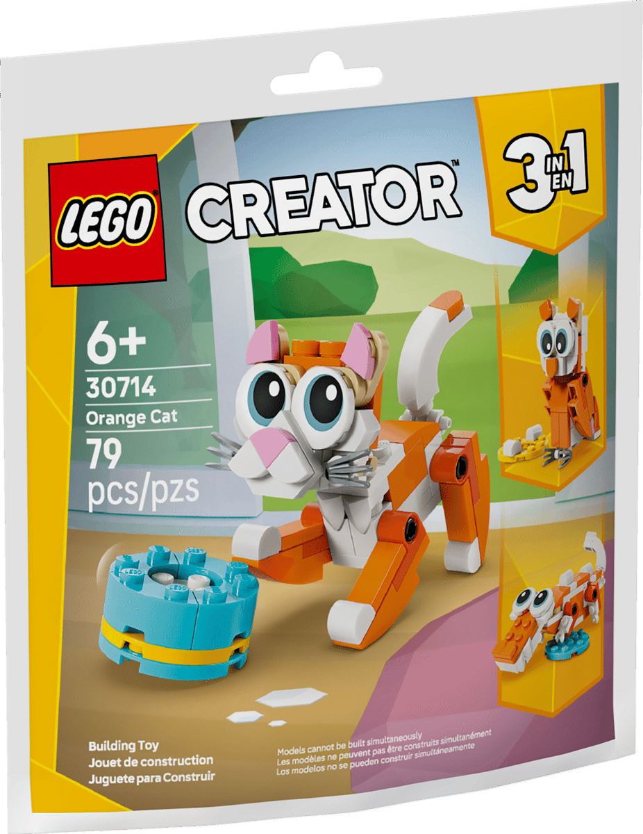 Oranje Cat - 30714