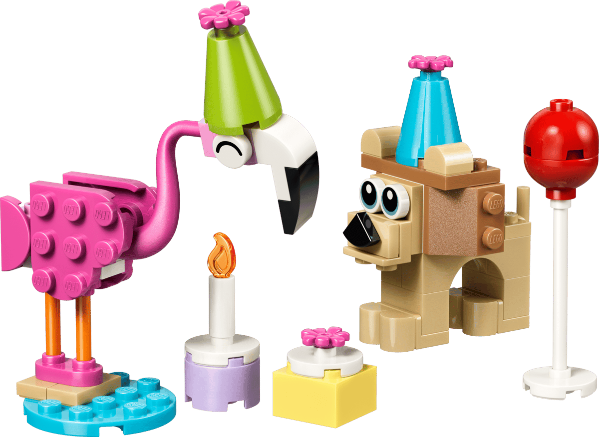 Cute Animal Birthday - 30715