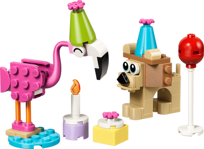Cute Animal Birthday - 30715
