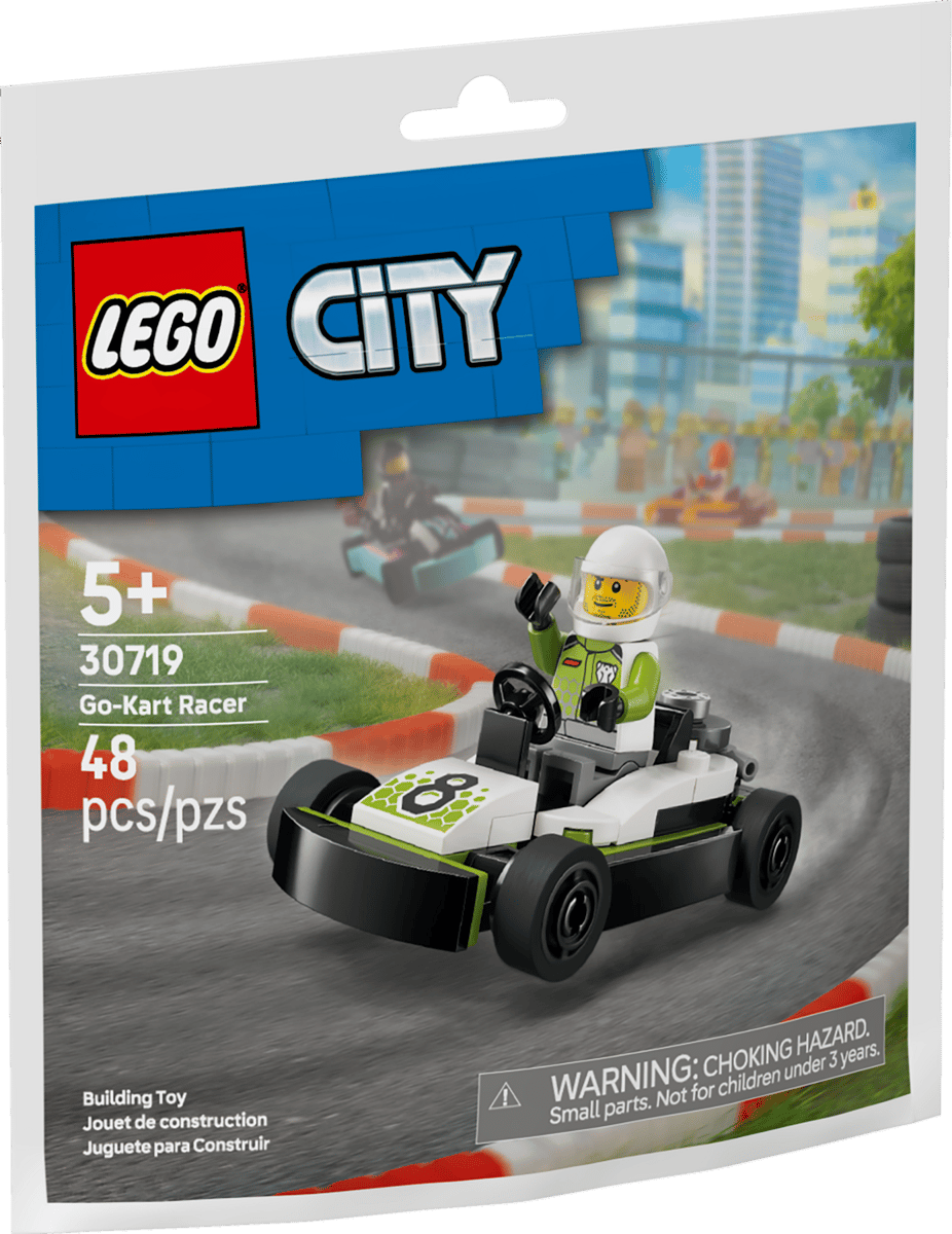 Go-kart racer - 30719