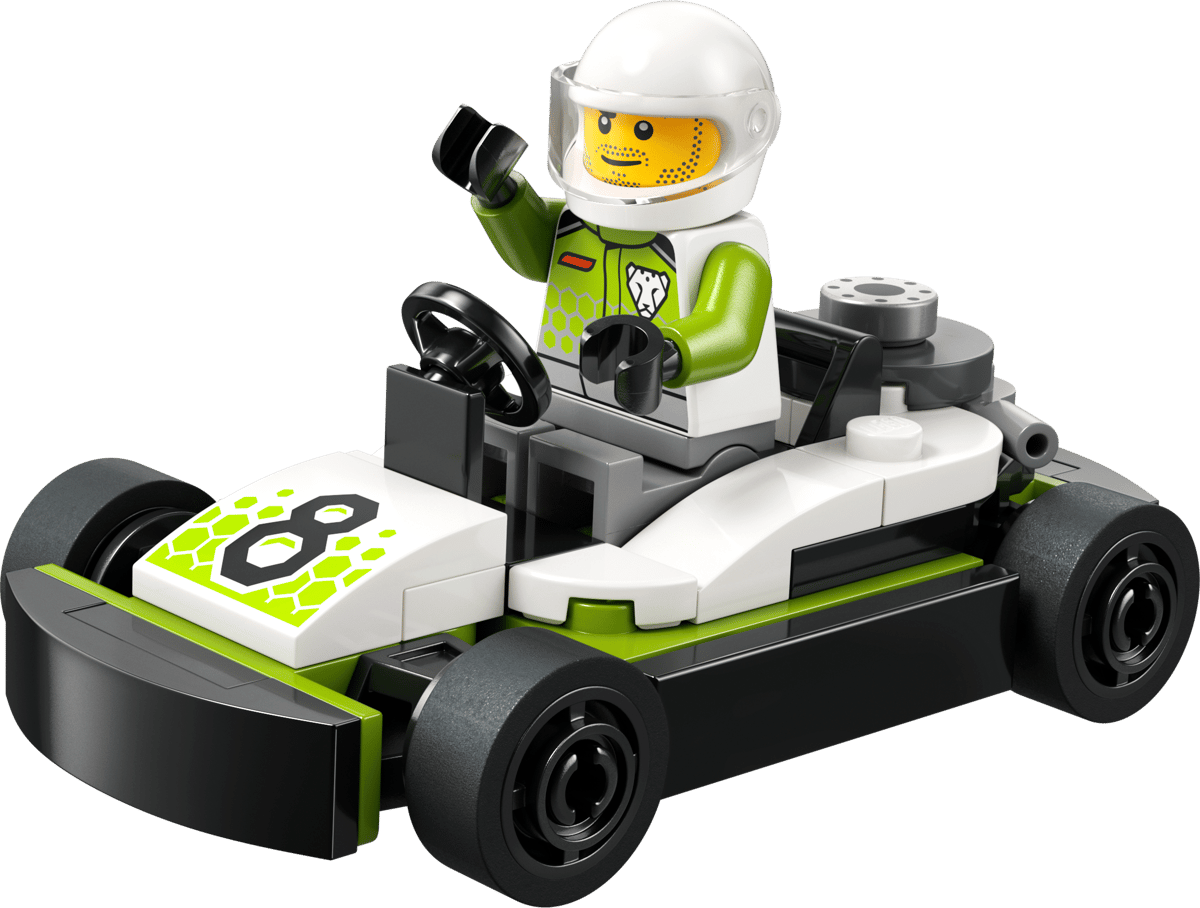 Go-kart racer - 30719