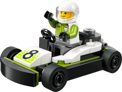Go-kart racer - 30719