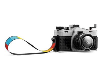 Retro fotocamera - 31147