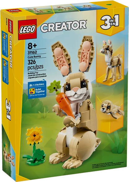 Cher Lapin - 31162