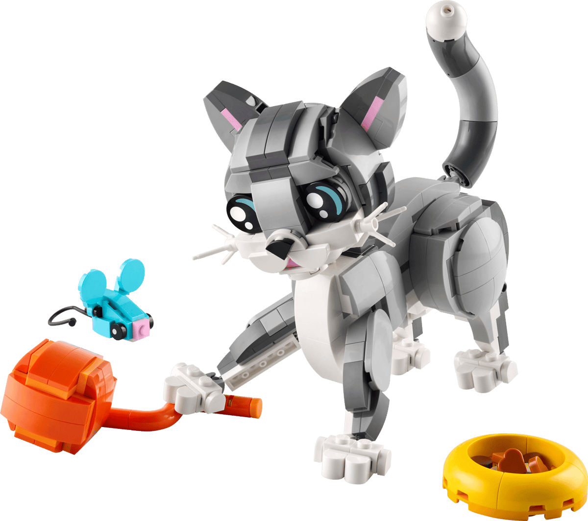 Speelse kat - 31163