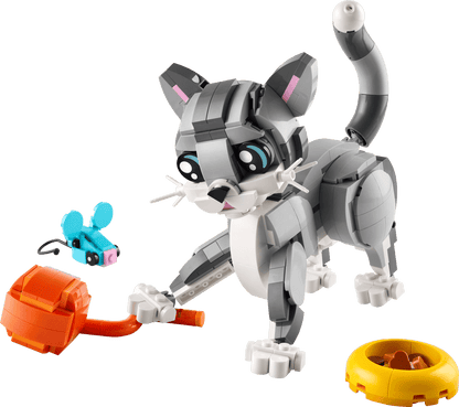 Speelse kat - 31163