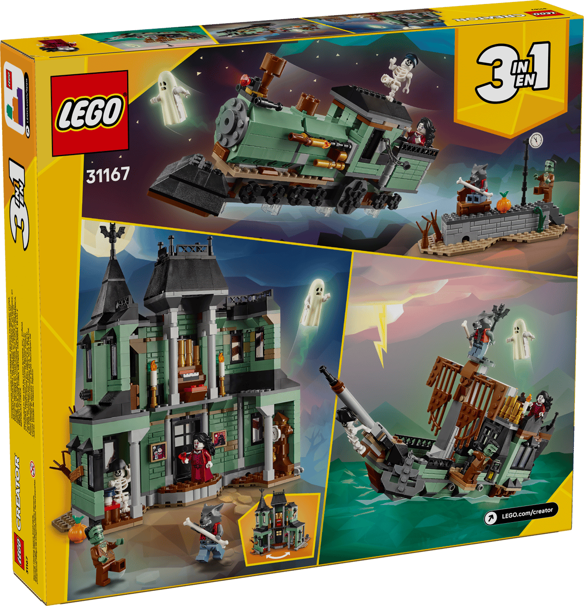 Spookhuis - 31167