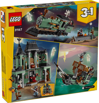 Spookhuis - 31167