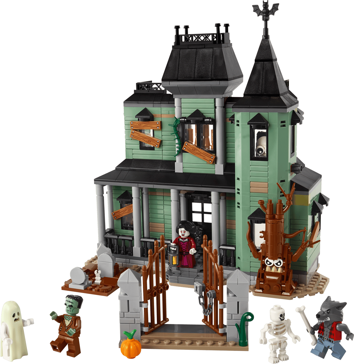 Spookhuis - 31167