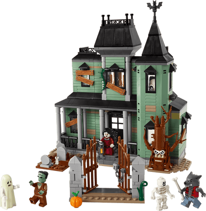 Spookhuis - 31167