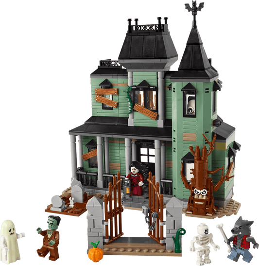 Spookhuis - 31167