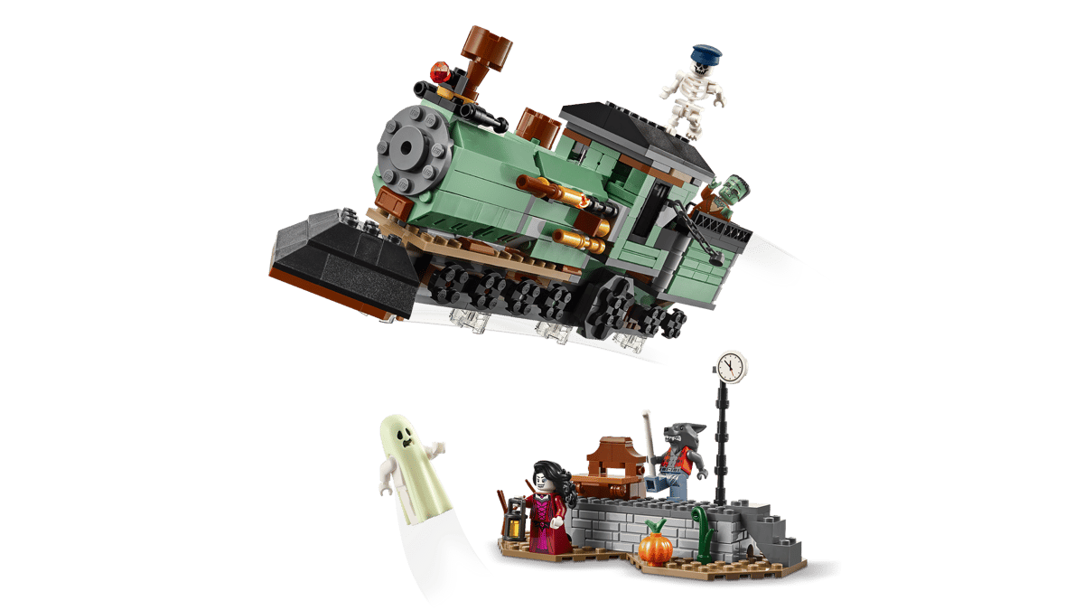 Spookhuis - 31167