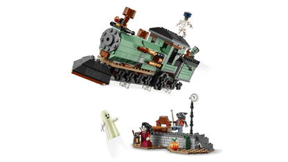 Spookhuis - 31167
