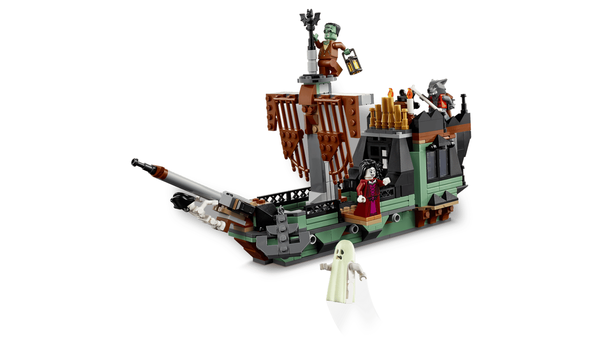 Spookhuis - 31167