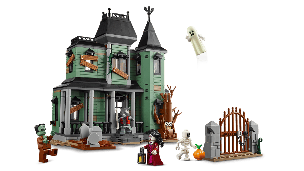 Spookhuis - 31167