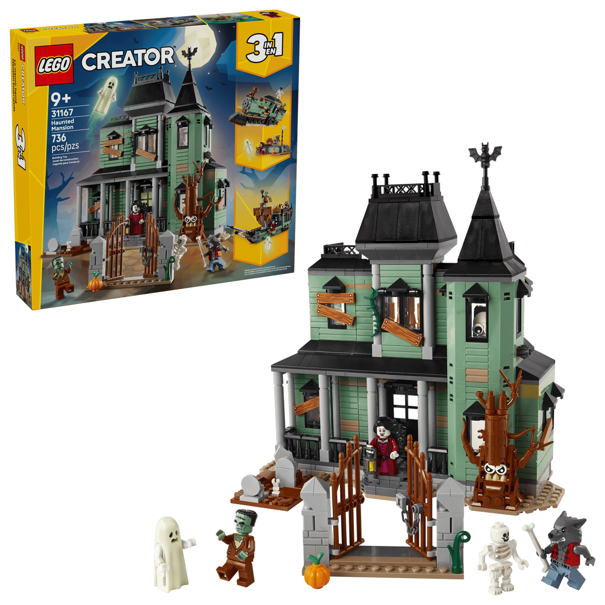 Spookhuis - 31167