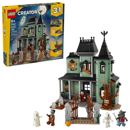 Spookhuis - 31167