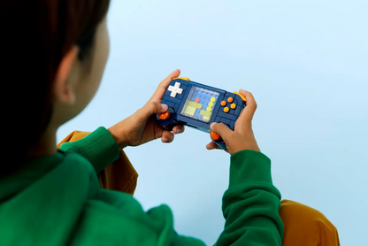 Retro game console - 31380