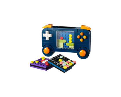 Retro game console - 31380