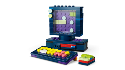 Retro game console - 31380