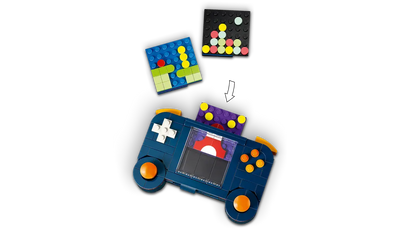 Retro game console - 31380