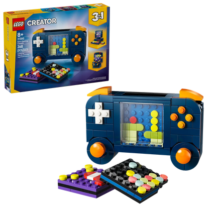 Retro game console - 31380