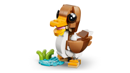 Schattige dieren: speelse puppy - 31382