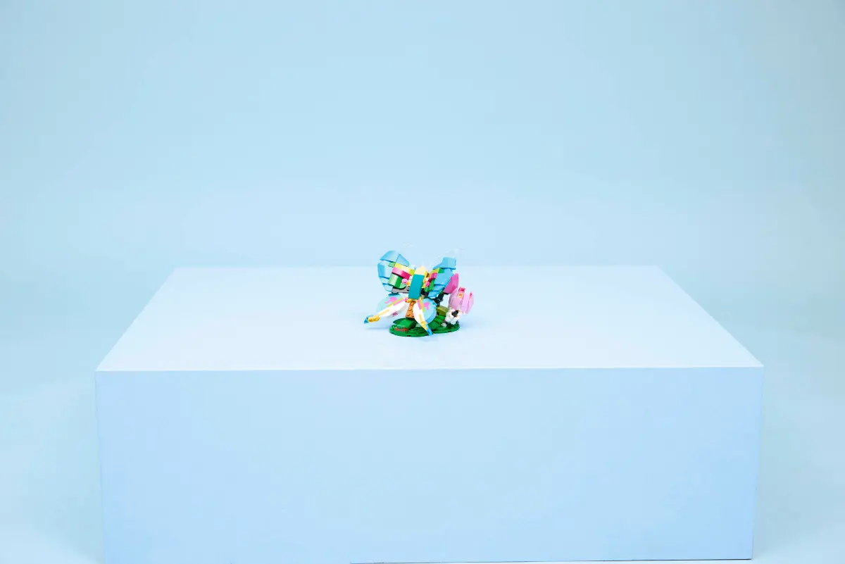 Wildlife: Colorful Hummingbird - 31384