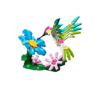 Wildlife: Colorful Hummingbird - 31384