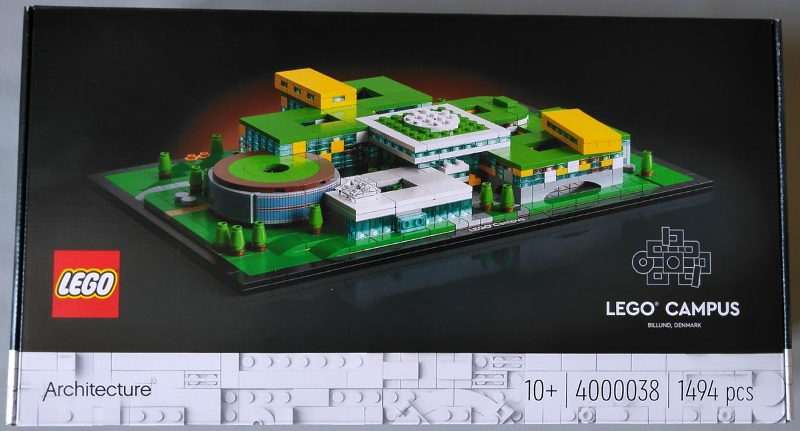 Lego Campus - 4000038