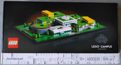 Lego Campus - 4000038