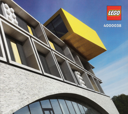 Lego Campus - 4000038