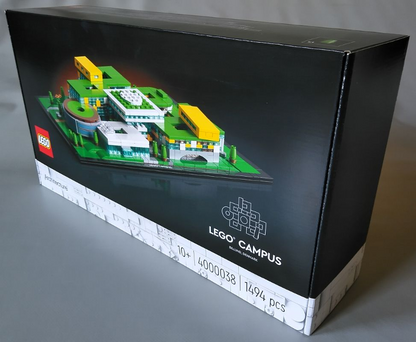 Lego Campus - 4000038
