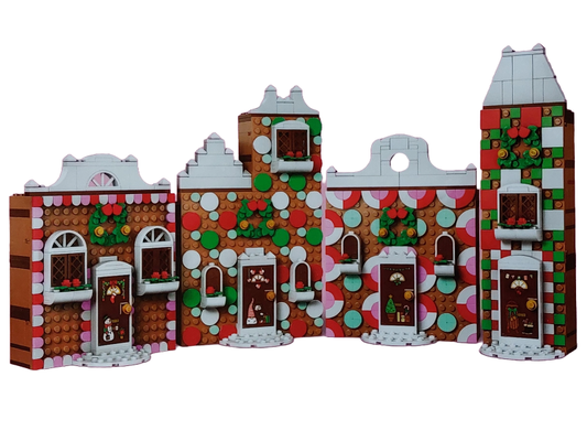 Employee Exclusive - Gingerbread House - 4002023