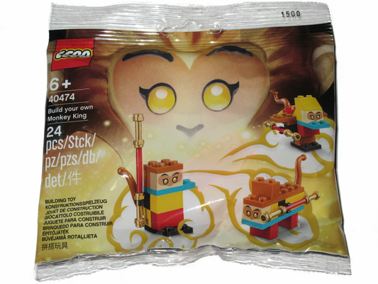 Monkey King Polybag - 40474
