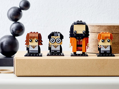 Harry, Hermelien, Ron & Hagrid™ - 40495