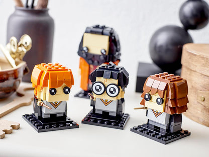 Harry, Hermelien, Ron & Hagrid™ - 40495