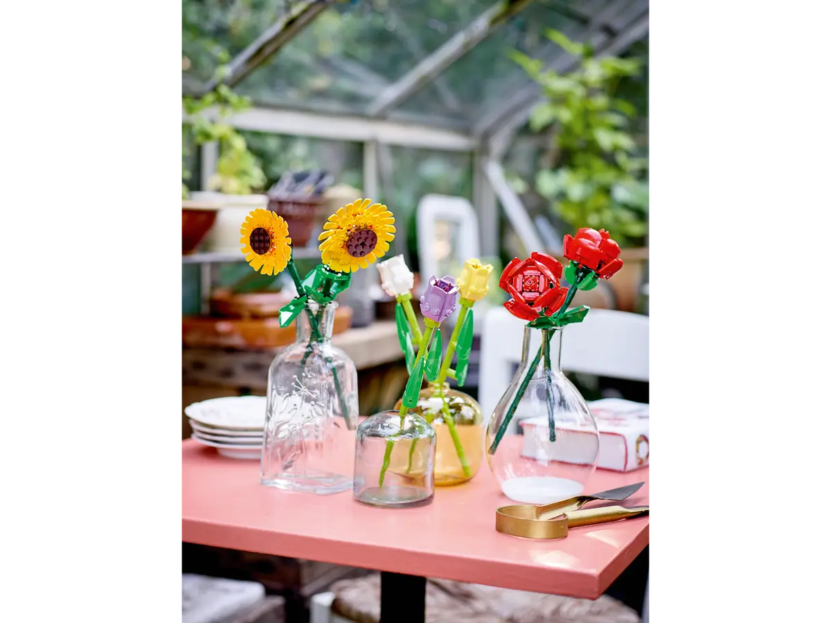 Zonnebloemen - 40524