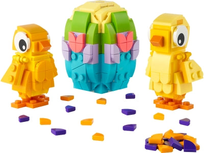 Easter Chicks - 40527