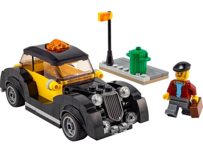 Classic Taxi - 40532