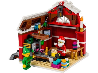 Santa's Workshop - 40565