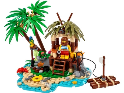 Ray the Castaway - 40566