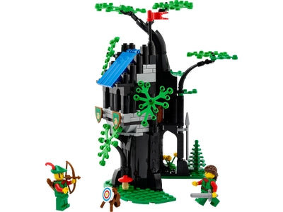 Hiding place in the forest - 40567