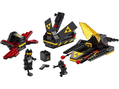 Blacktron Cruiser - 40580
