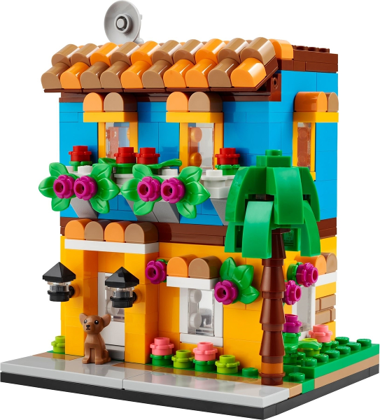 Houses of the World - 40583