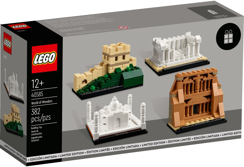 World of Wonders - 40585