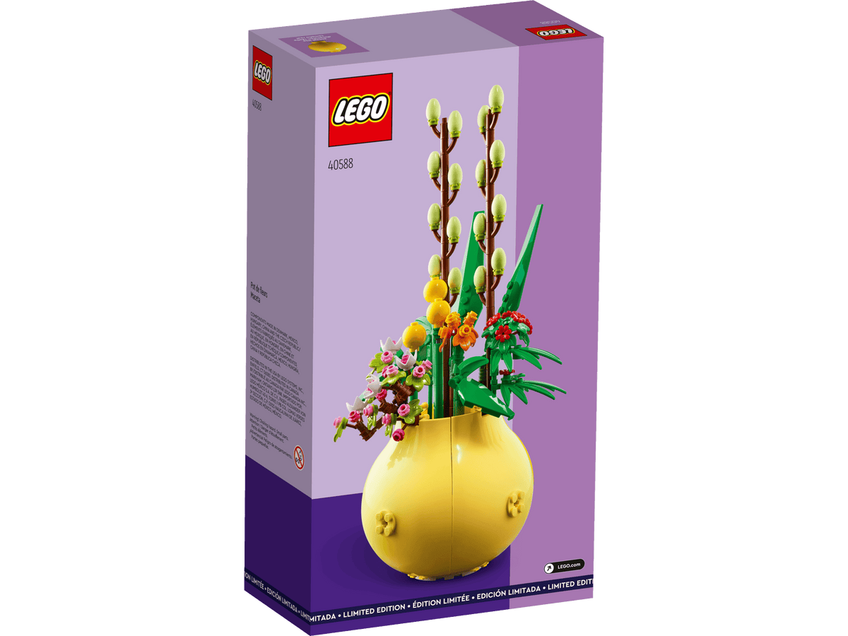 Flowerpot - 40588