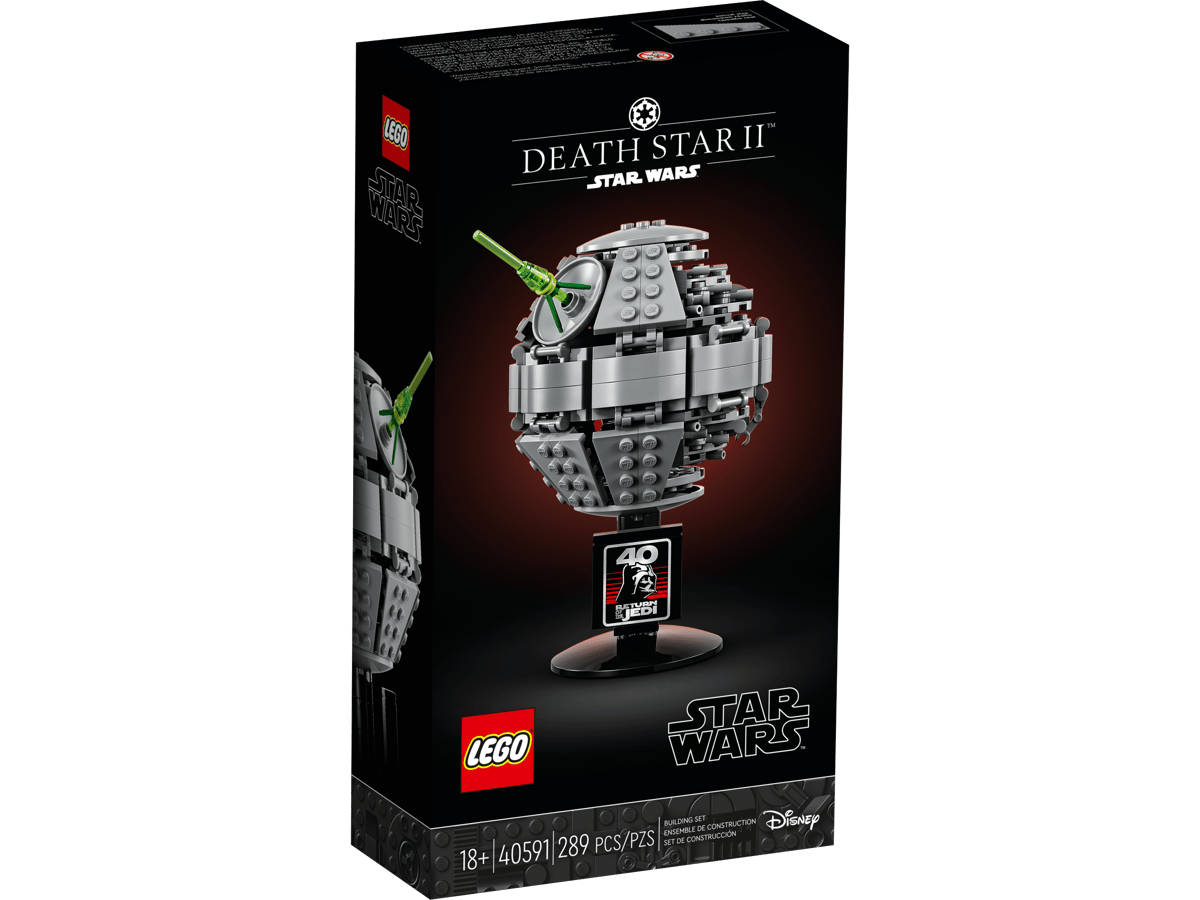 Death Star II - 40591